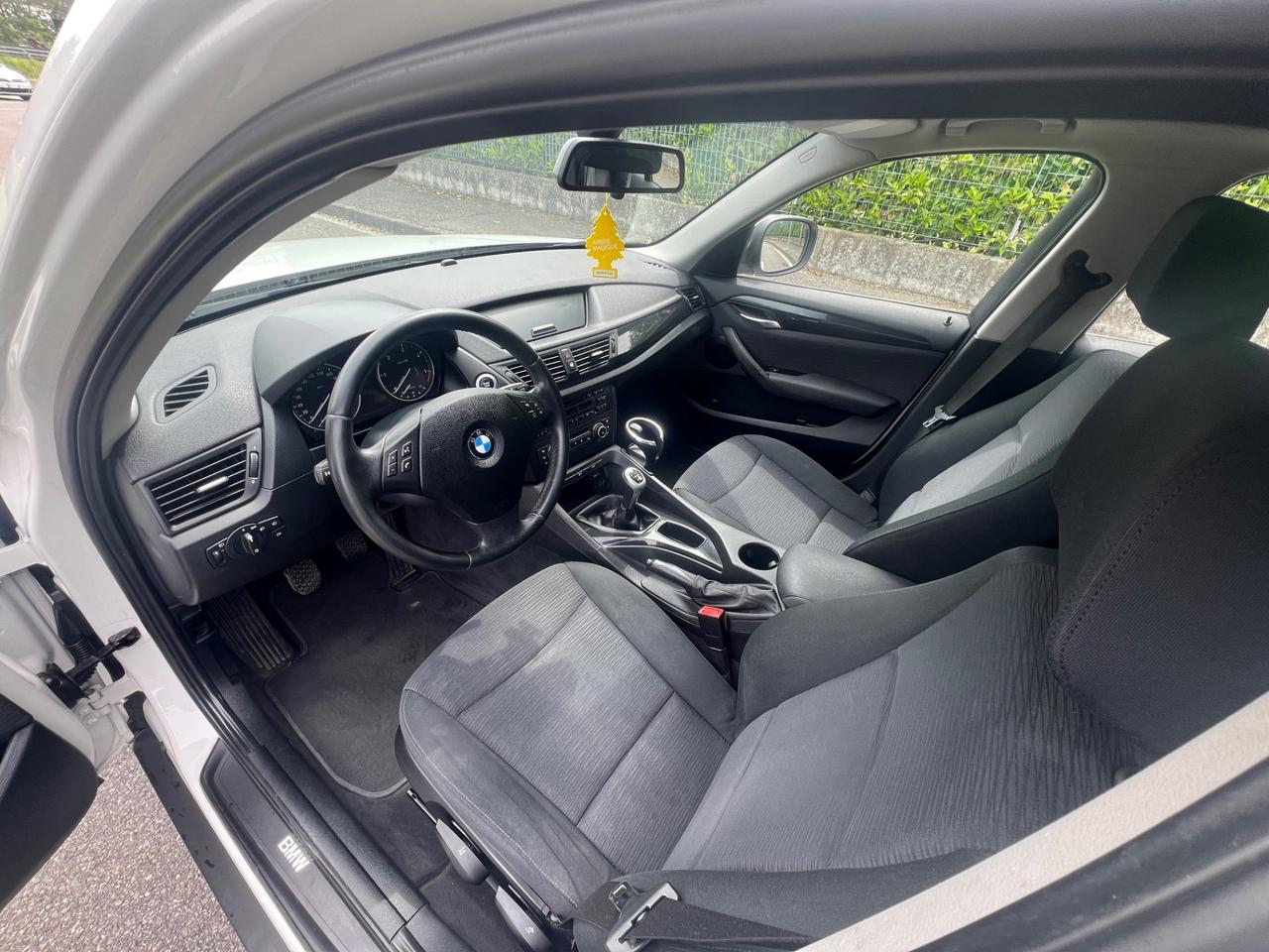 Bmw X1 sDrive20d Eletta