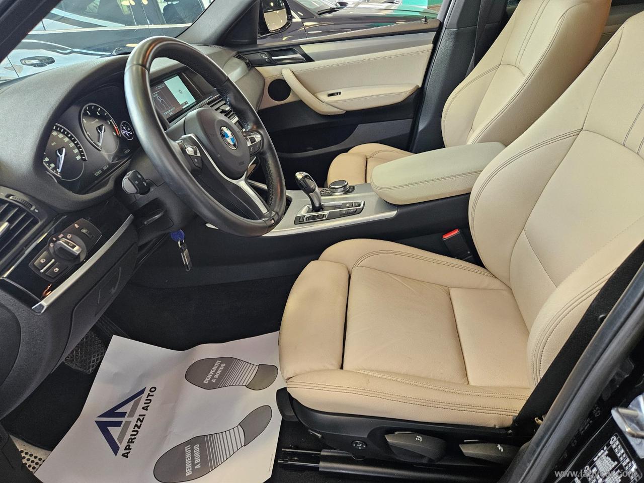 BMW X4 xDrive20d Msport