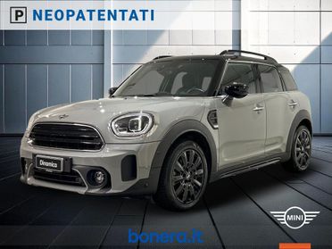 Mini Cooper Countryman 1.5 TwinPower Turbo Cooper Boost Steptronic