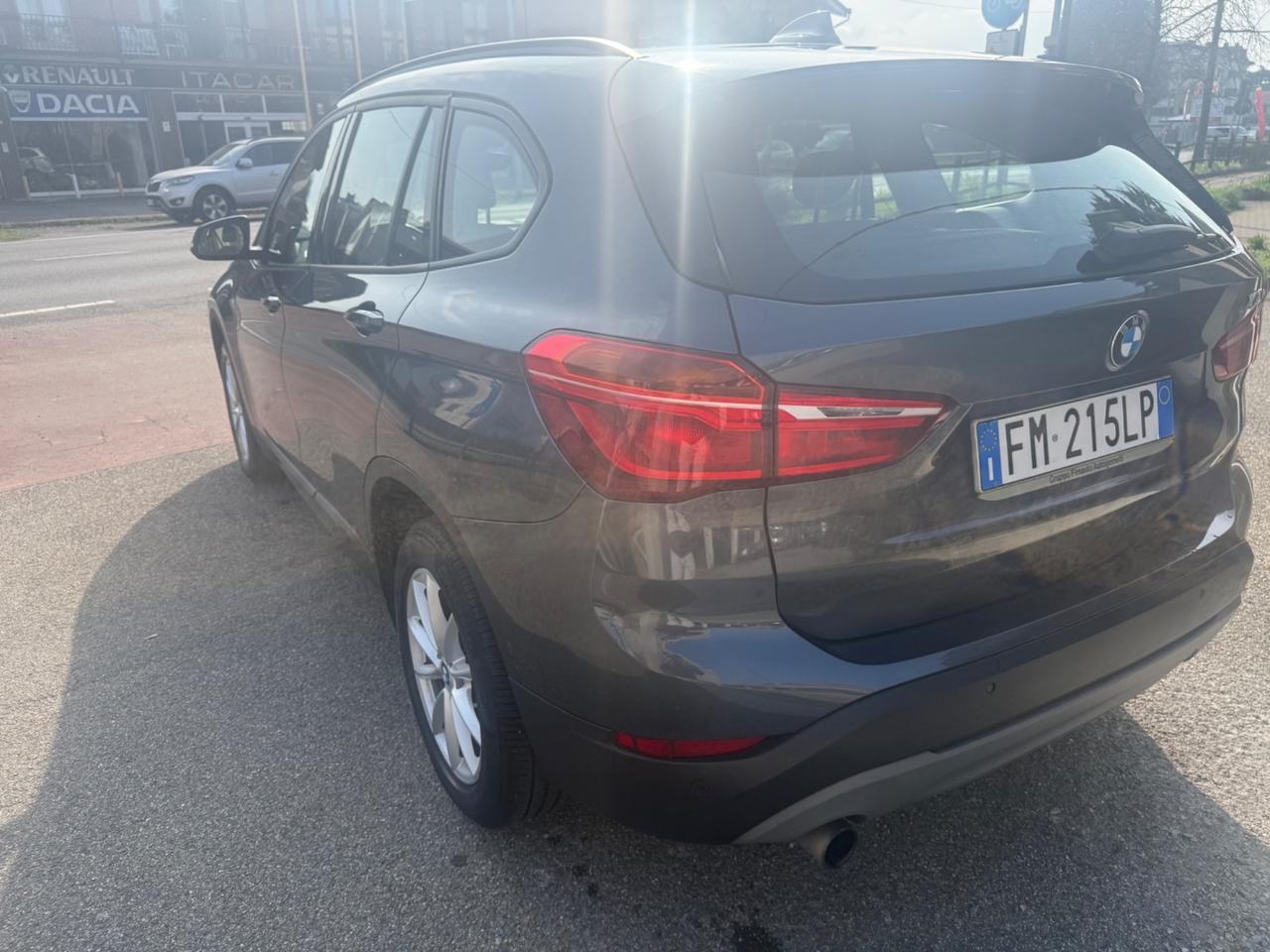 Bmw X1 sDrive18i Sport