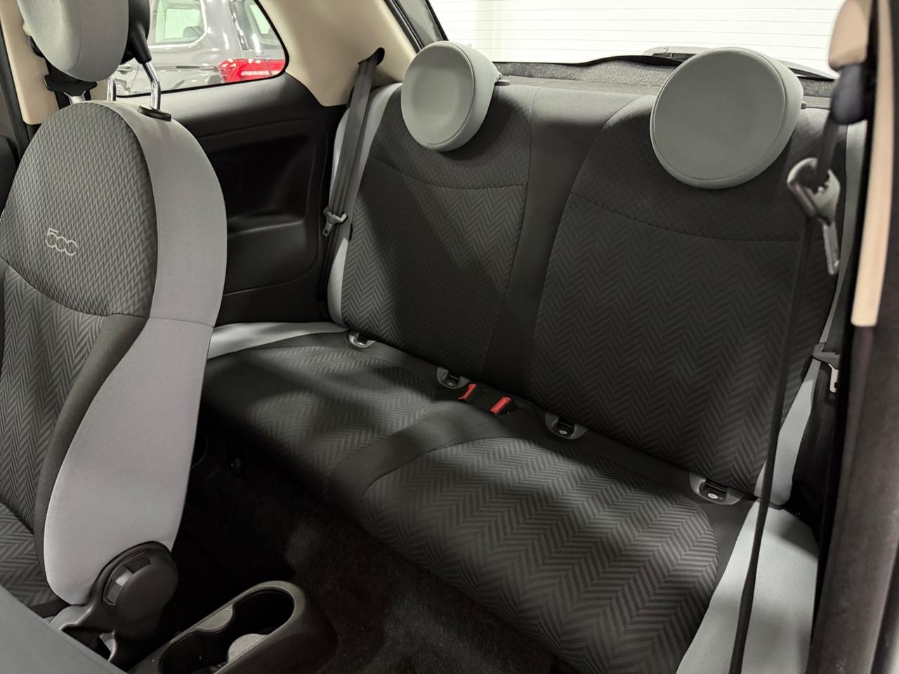 Fiat 500 1.2cc 69cv Lounge