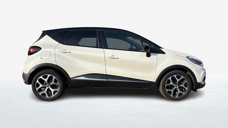 Renault Captur I 2017 1.5 dCi Energy 90cv Sport Edition2 EDC
