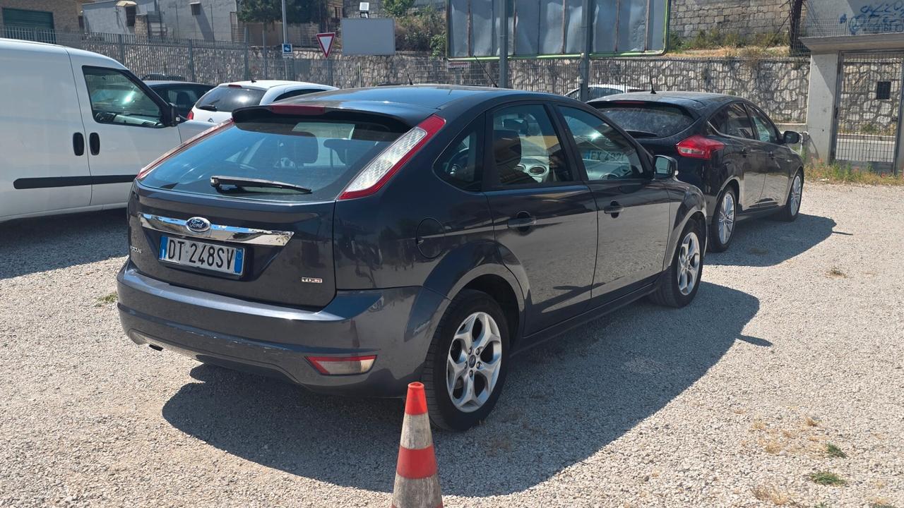 Ford Focus Focus+ 1.6 TDCi (110CV) 5p. DPF