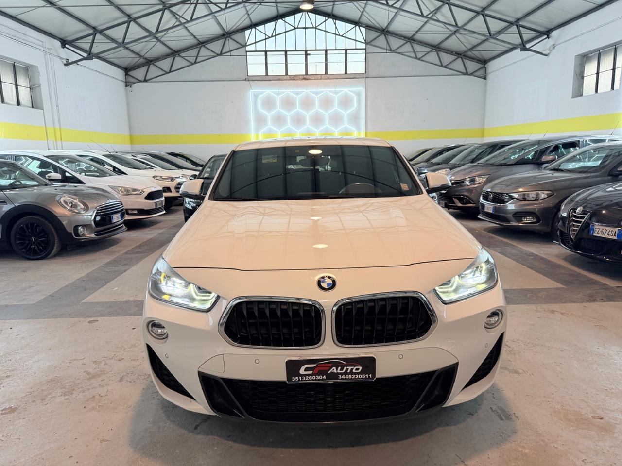 Bmw X2 sDrive18d 150cv Msport 2020