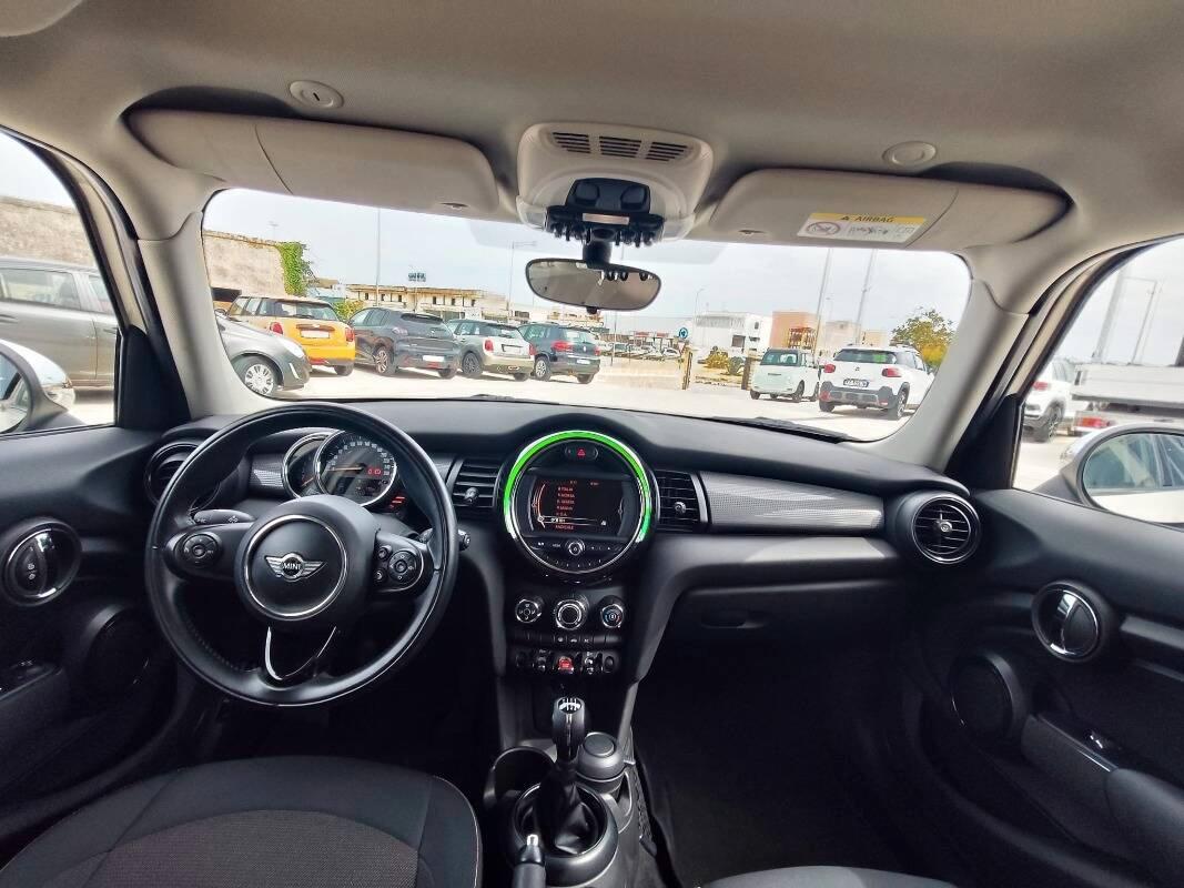 Mini Mini 5 Porte 1.5 One D 5p
