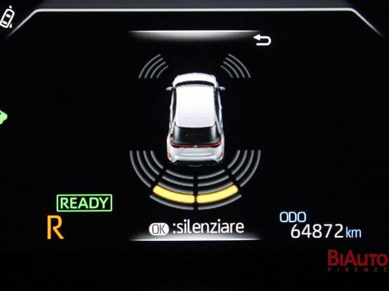 Toyota Yaris Cross Yaris Cross 1.5h Lounge fwd 116cv e-cvt