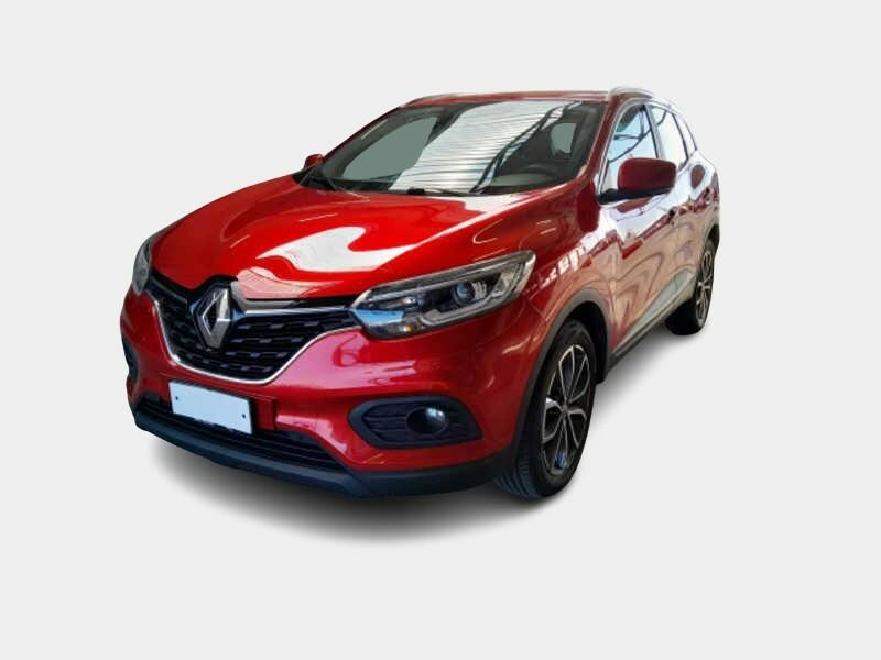 RENAULT KADJAR 1.5 DCI 85KW BLUE SPORT EDITION EDC