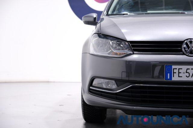 VOLKSWAGEN Polo 1.0 MPI 75 CV 5 PORTE COMFORTLINE NEOPATENTATI