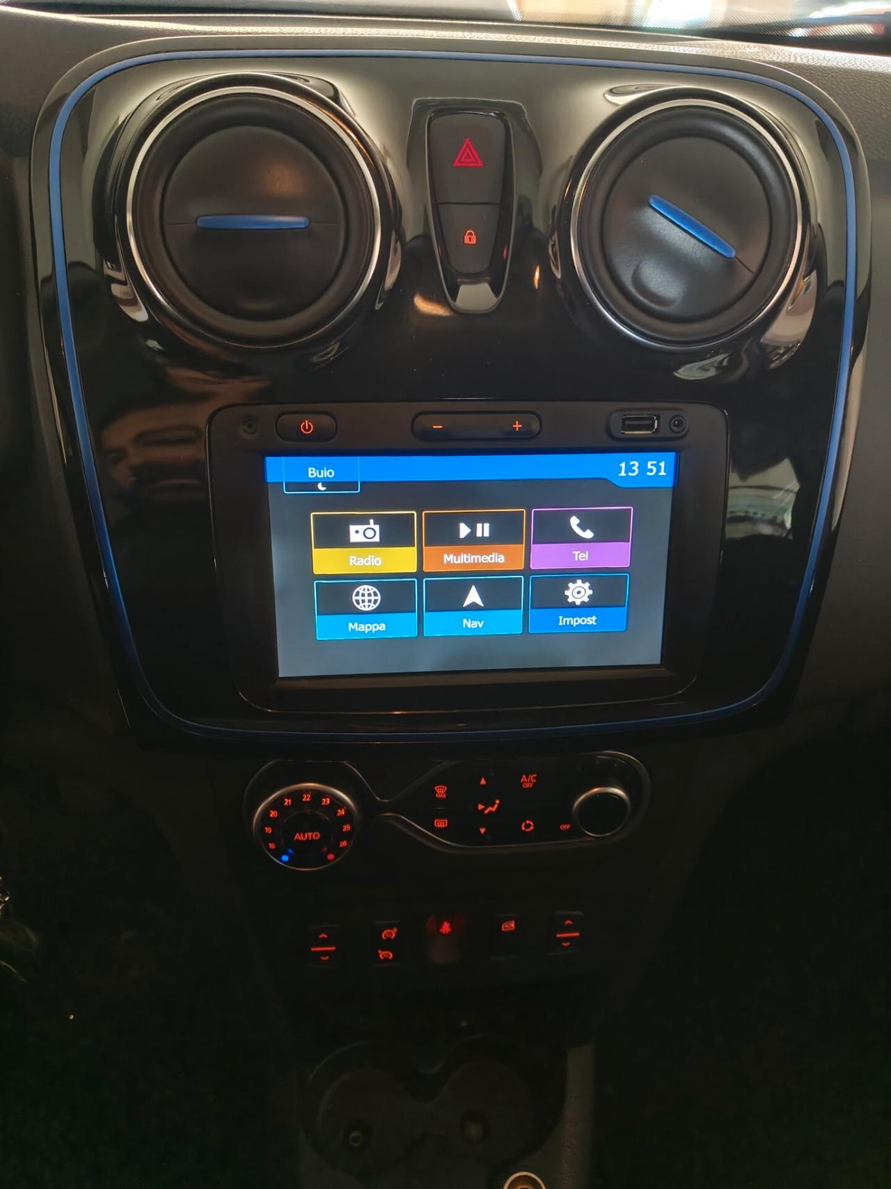 Dacia Logan 1.5 dci Blue 15 anniversario