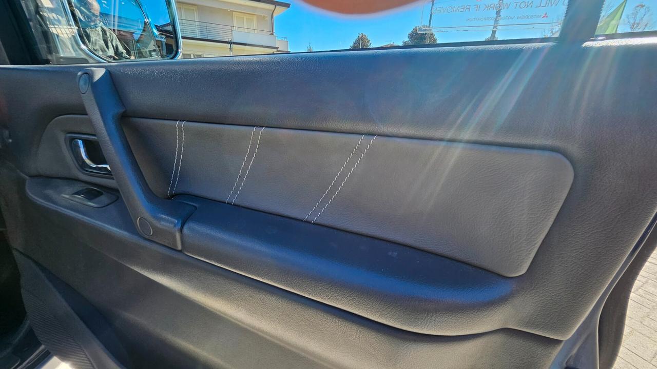 Mitsubishi Pajero 2.8 TDI Metal-top S.S. GLS Target