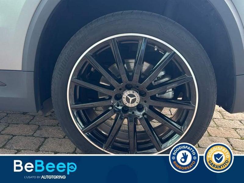 Mercedes-Benz GLA 250 E PHEV (EQ-POWER) PREMIUM AUTO