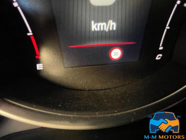 FIAT 500X 1.6 Sport Neo Pat. in proM-Mo cinghia nuova!