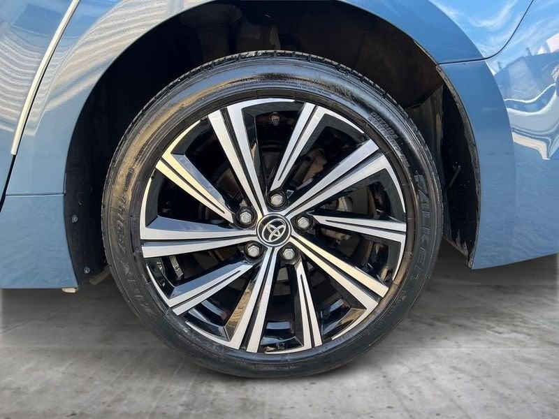 Toyota Corolla Touring Sports 1.8 Hybrid Style CVT