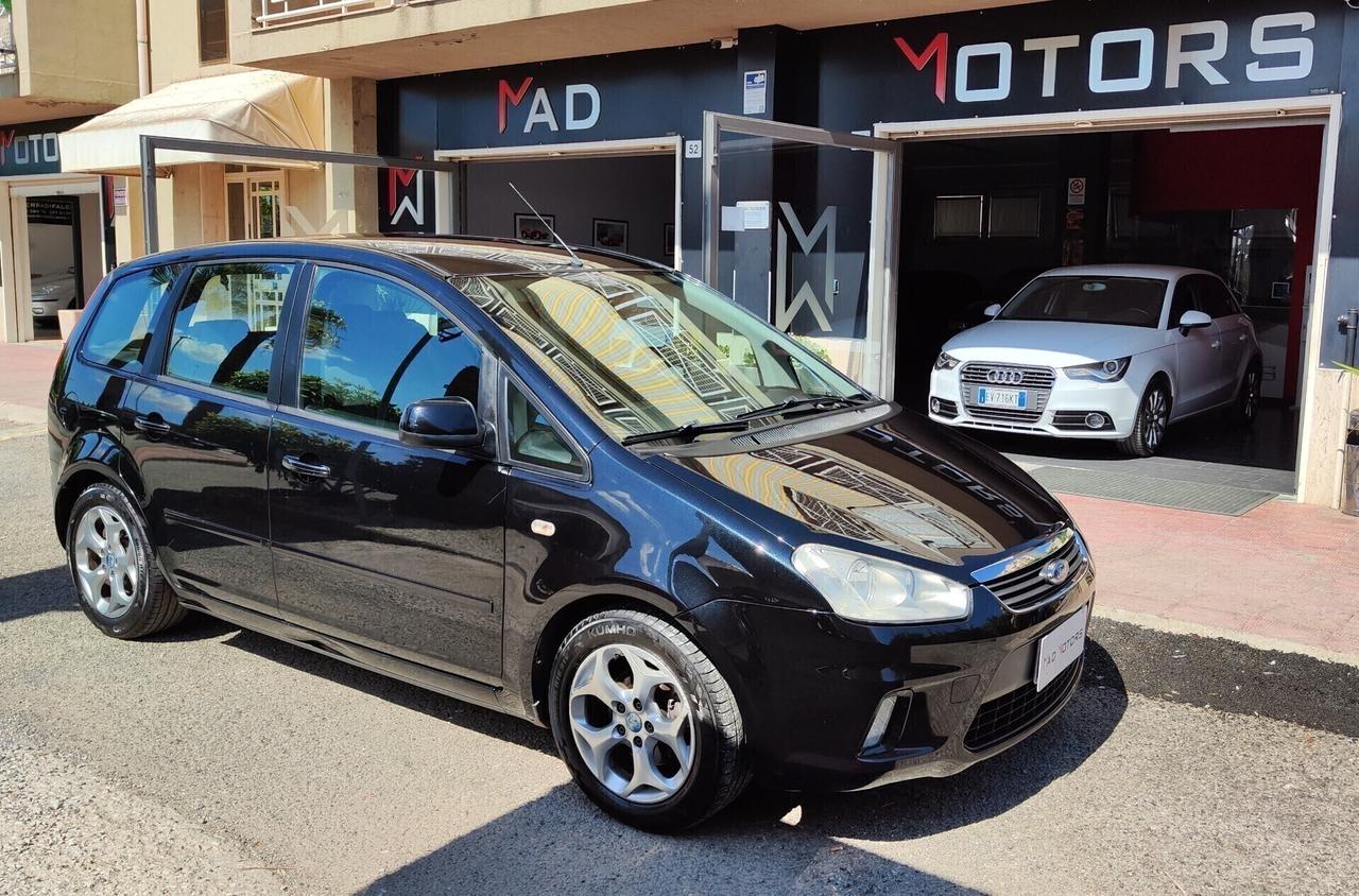 Ford C-Max 1.6 110 CV Titanium 2010