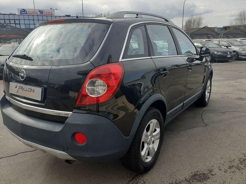 Opel Antara 2.0 CDTI 150CV AUTOCARRO N1 IVA ESCLUSA