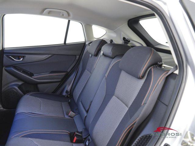 SUBARU XV 2.0i e-Boxer MHEV Lineartronic Style Navi