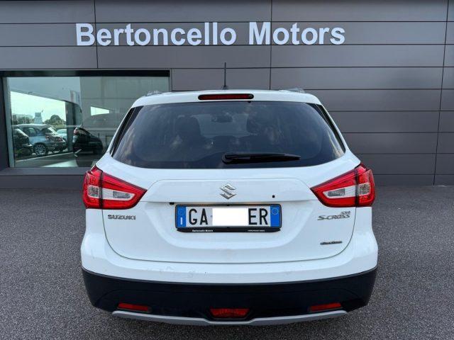 SUZUKI S-Cross 1.4 Boosterjet 140cv 2WD Cool MANUALE