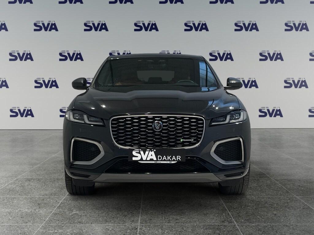 Jaguar F-Pace mhev R-Dynamic SE awd 204cv