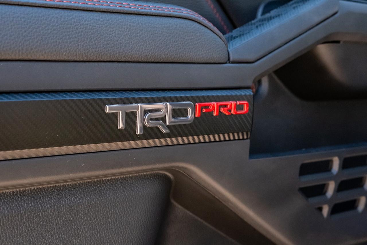 Toyota Tacoma TRD PRO