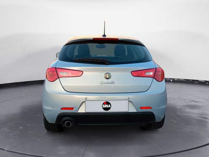 ALFA ROMEO Giulietta Giulietta 1.6 jtdm(2) Distinctive