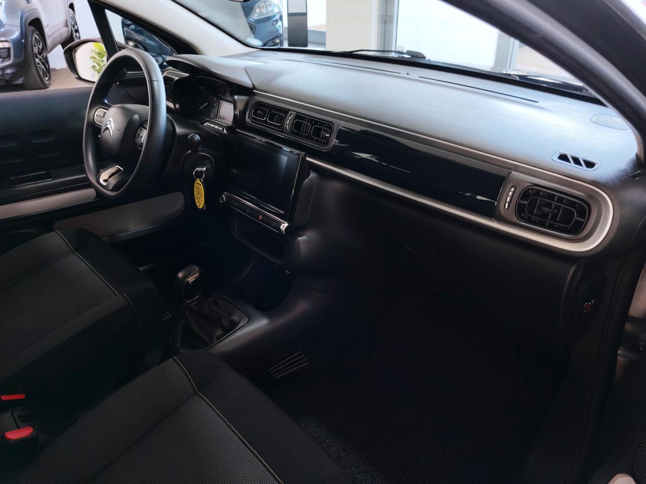 Citroen C3 1.2 82cv Feel 2018