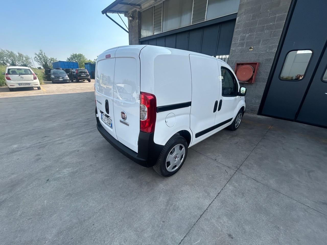 Fiat Fiorino 1.3 MJT 95CV Cargo SX
