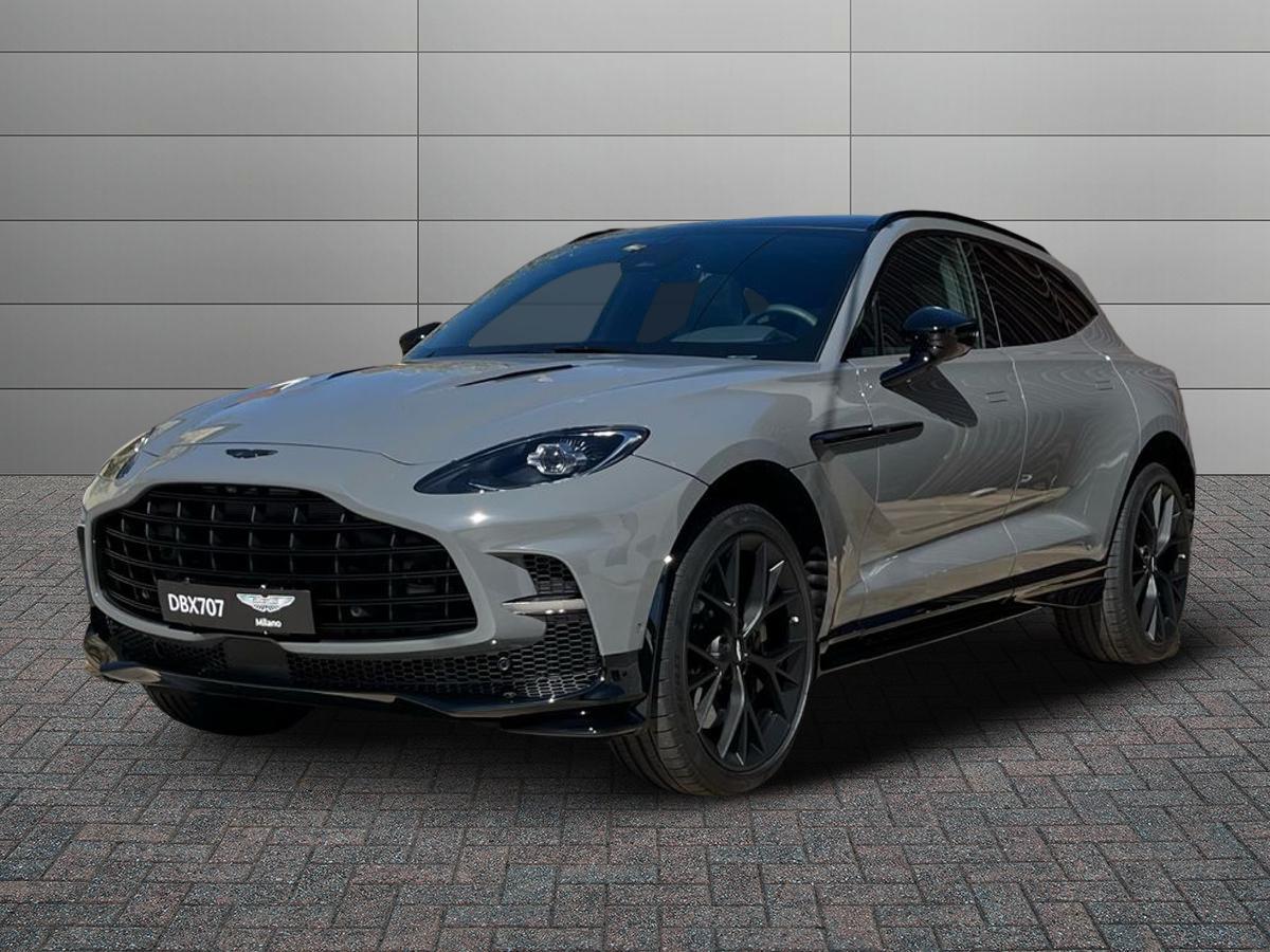 ASTON MARTIN DBX707 4.0