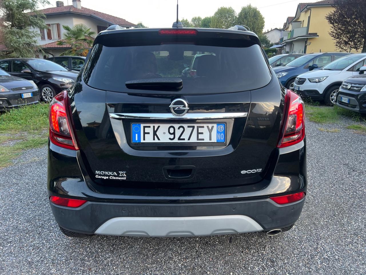 Opel Mokka X 1.4 Turbo GPL Tech 140CV 4x2 b-Color