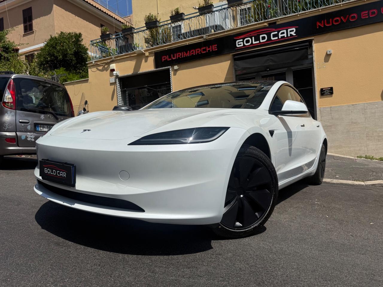 Tesla Model 3 Model 3 Long Range RWD