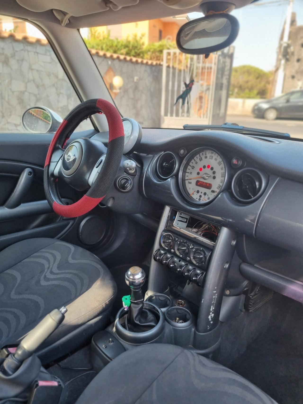 Mini 1.4 tdi One D