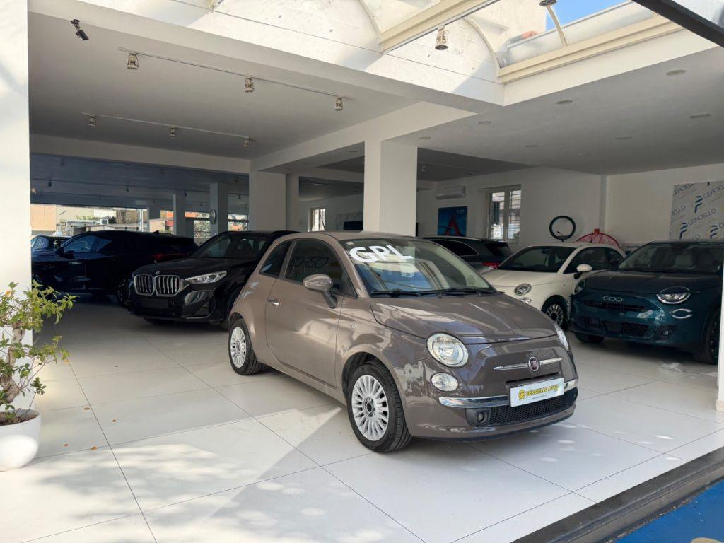 Fiat 500 1.2 Lounge gpl