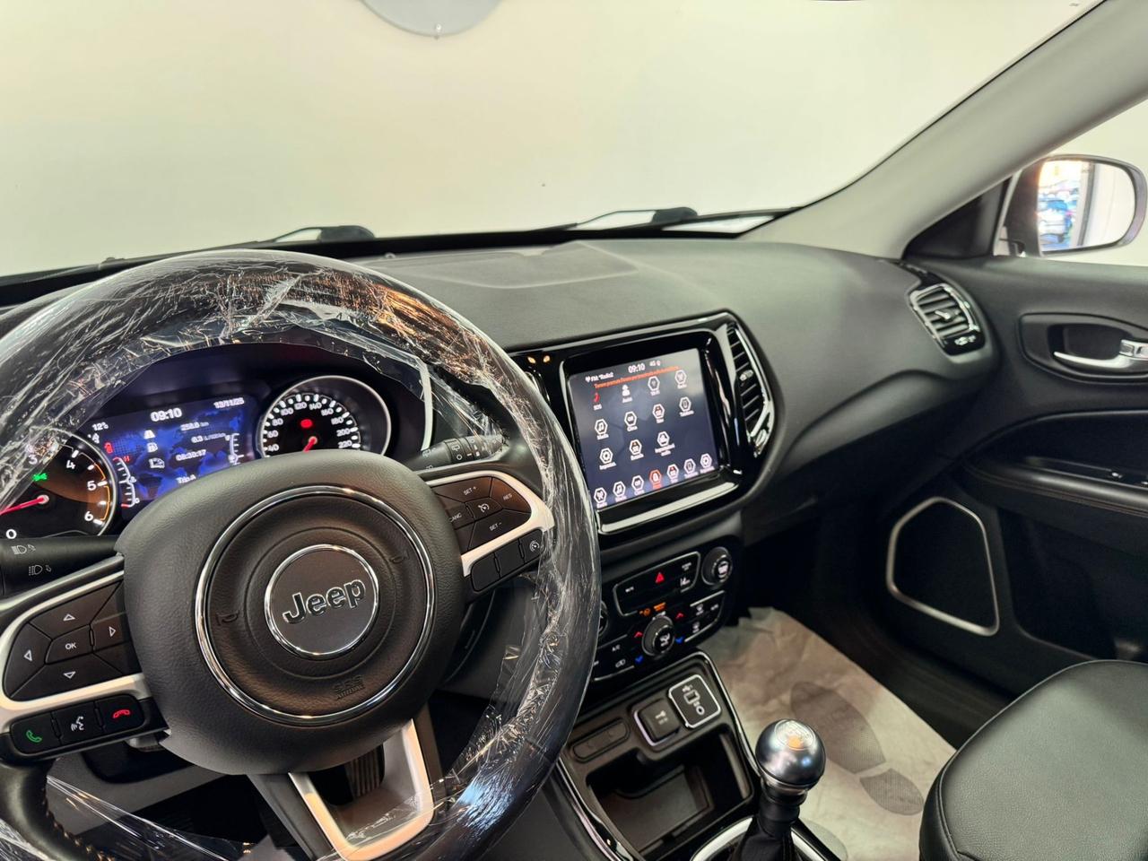 Jeep Compass 1.6 Multijet II 2WD Limited-GARANTITA-2021