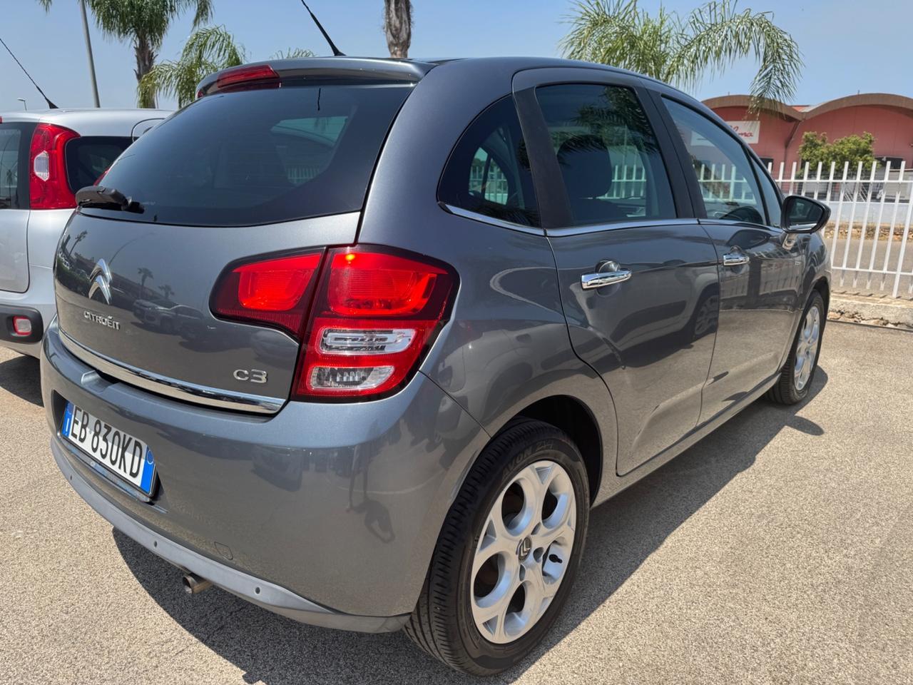 Citroen C3 1.4 HDi 70 Seduction