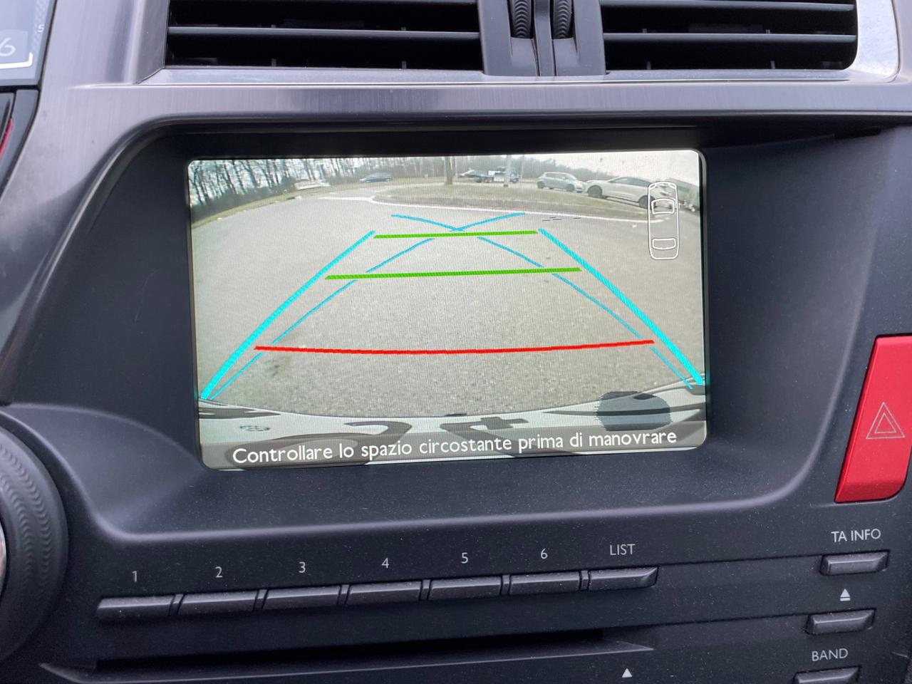 Ds DS5 5 2.0 HDi 160 aut. Sport Chic