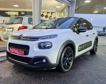 CITROEN C3 PureTech 110 S&S EAT6 Shine OK NEO PATENTATI