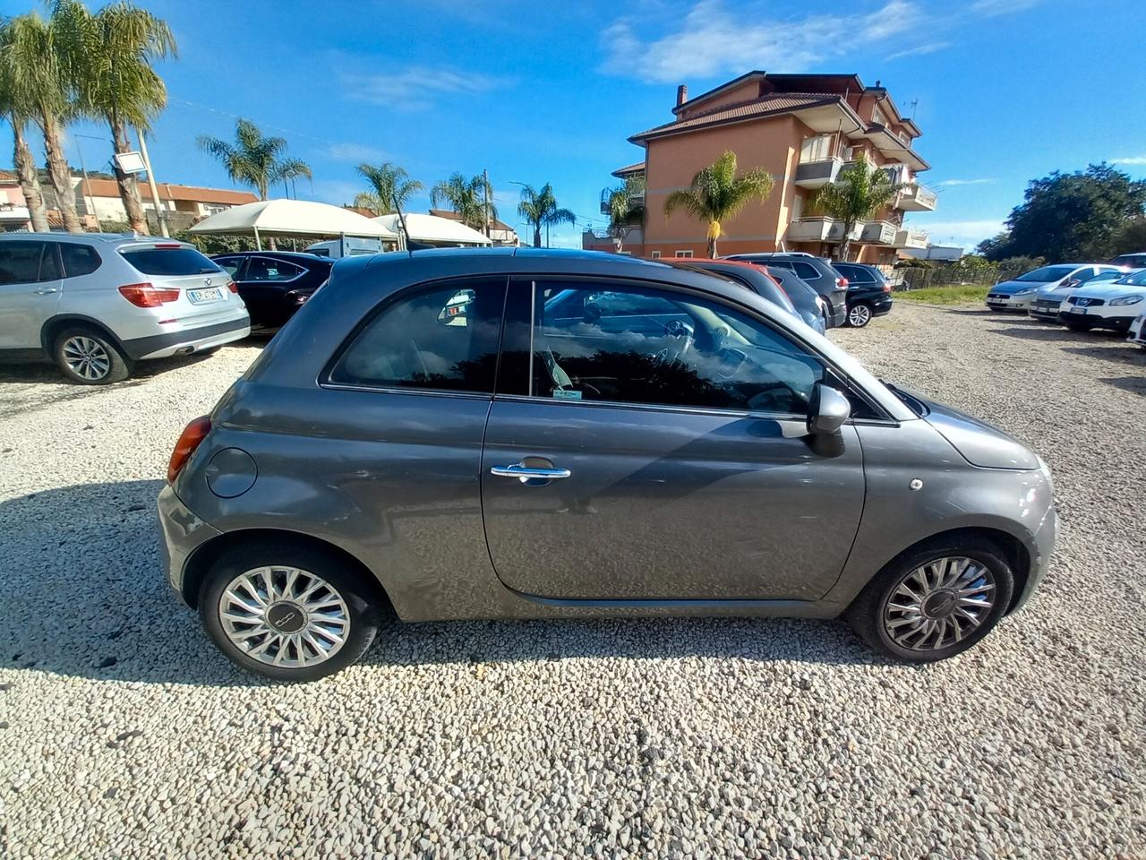 Fiat 500 1.3 Multijet 95 CV Lounge