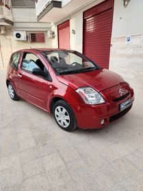 Citroen C2 1.4 HDi 70CV Exclusive