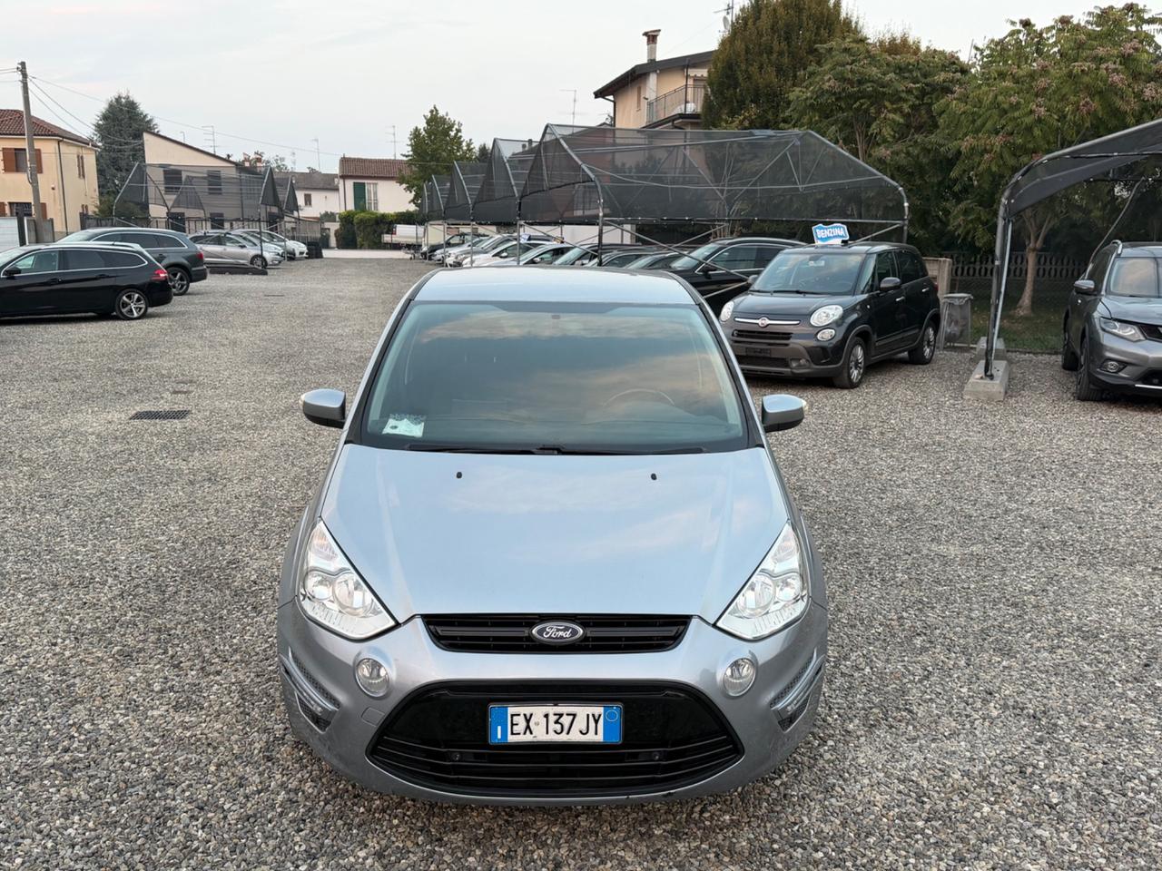Ford S-Max 2.0 TDCi 140CV 7 posti Business Nav