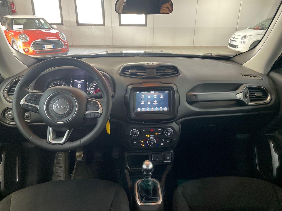 JEEP Renegade My23 Longitude 1.6 Multijet Ii 130 Cv E6.4