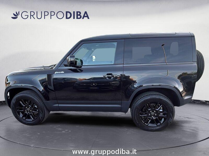 Land Rover Defender VII 2020 90 Diesel 90 3.0d i6 mhev SE awd 200cv auto