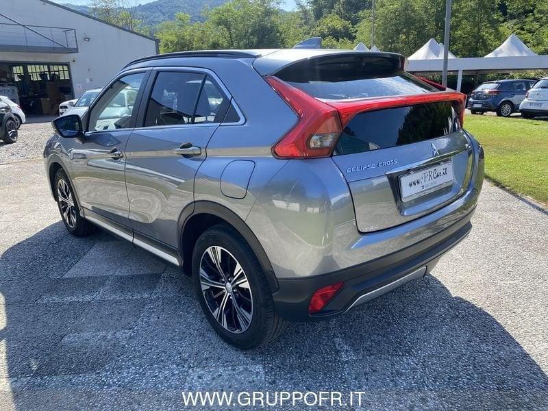 Mitsubishi Eclipse Cross 1.5 turbo 2WD Intense SDA