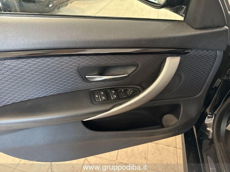 BMW Serie 4 Gran Coupé Serie 4 F36 2017 Gran Coupe Di 420d Gran Coupe xdrive Msport auto