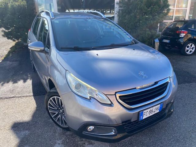 Peugeot 2008 BlueHDi 100 Active Ok Neopatentati