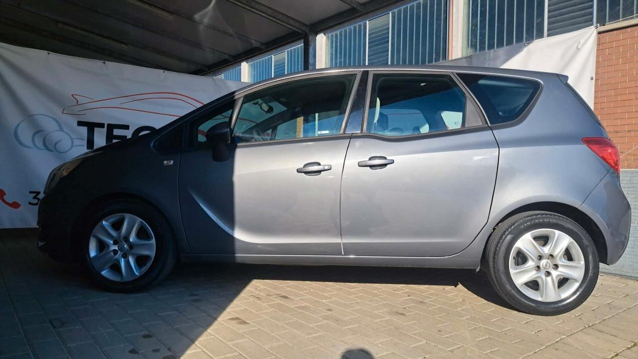 Opel Meriva 1.4 Turbo 120CV GPL Tech Advance