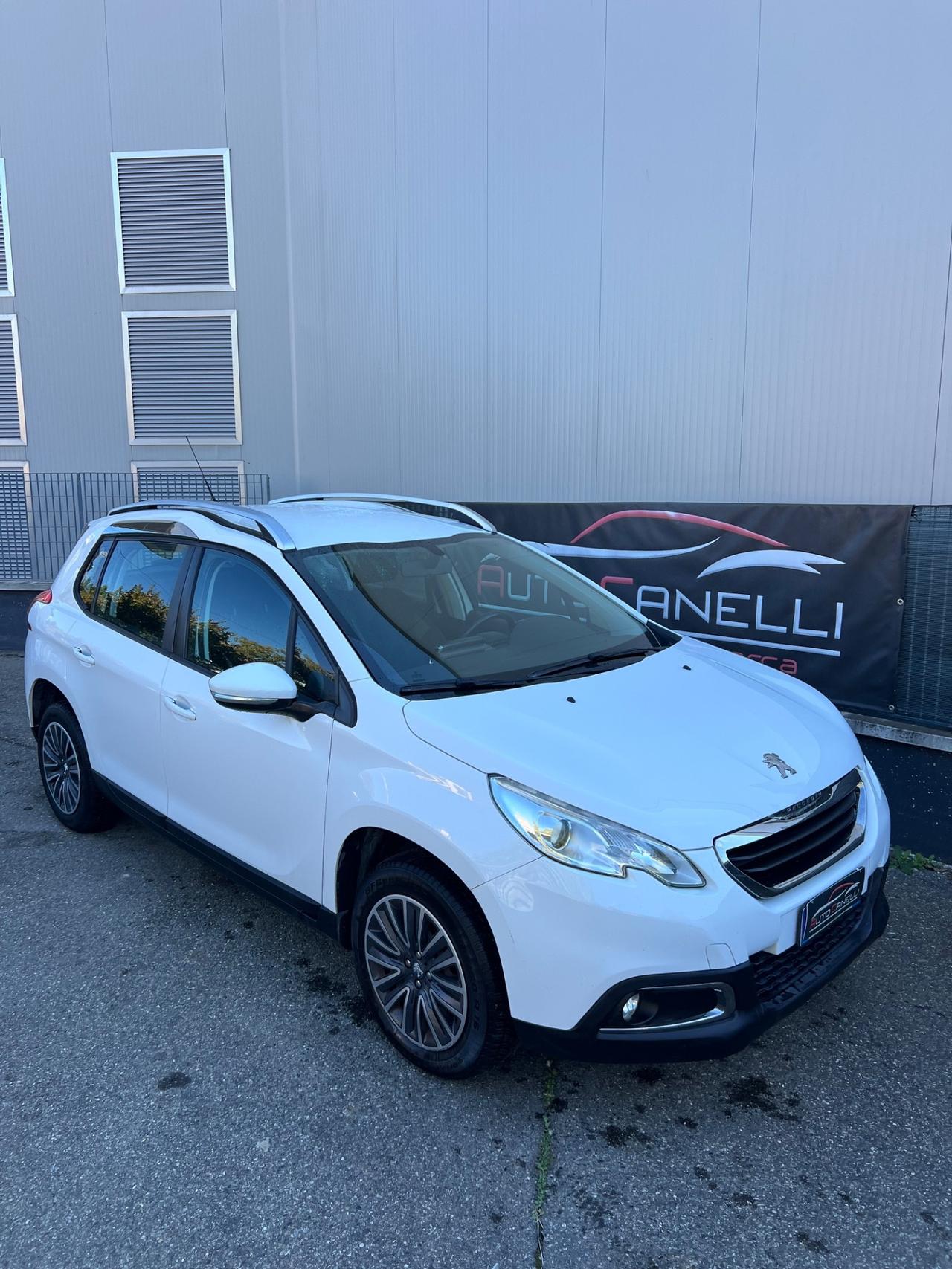 Peugeot 2008 BlueHDi 75 Active NEOPATENTATI OCCASIONE