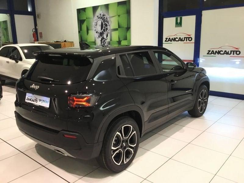 Jeep Avenger 1.2 Turbo Summit MY25