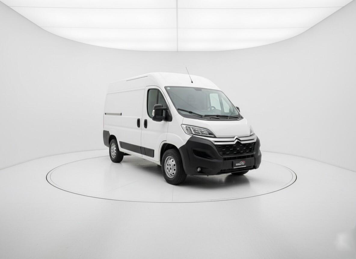 Citroen Jumper van 3 posti prezzo + iva
