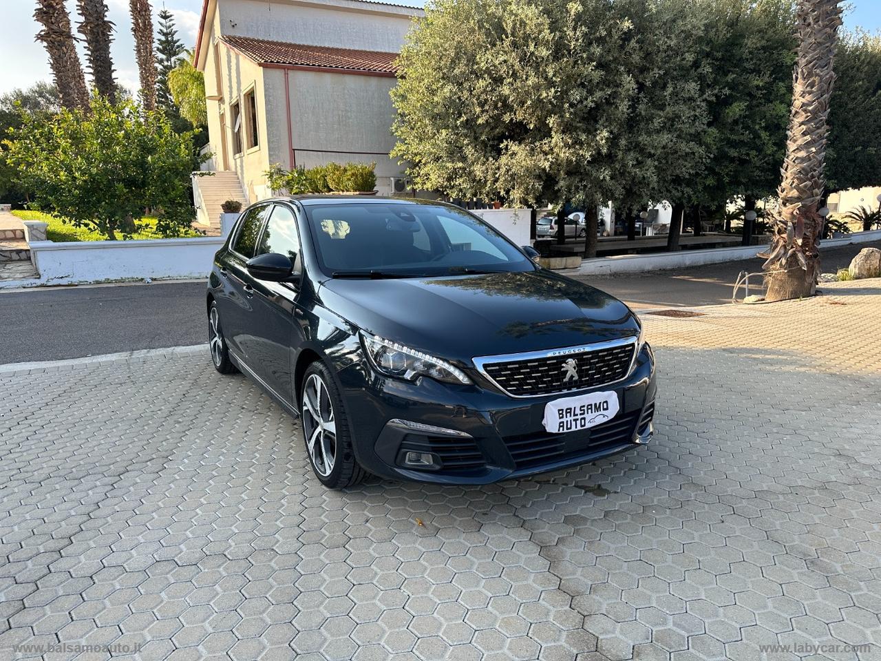 PEUGEOT 308 BlueHDi 130 S&S GT Line