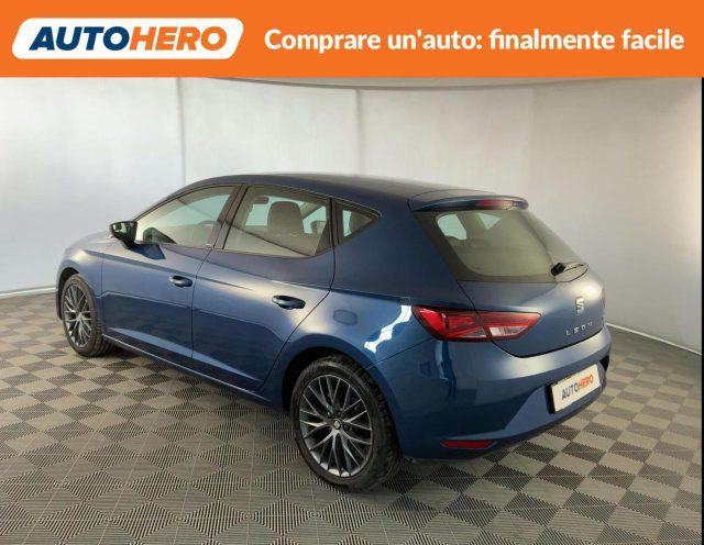 SEAT Leon 1.4 TGI DSG 5p. Style