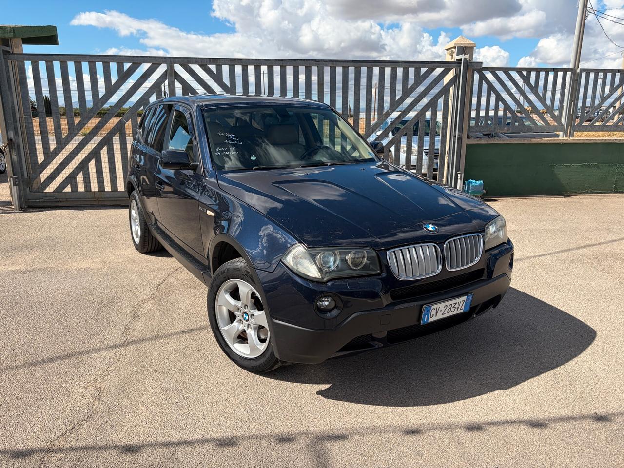 Bmw X3 Xdrive20d 2.0 diesel 177cv Futura Aut.